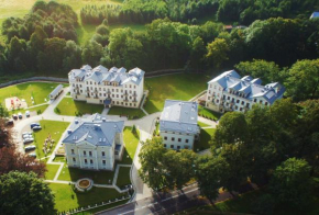 Отель Cottonina Villa & Mineral SPA Resort, Сверадув-Здруй